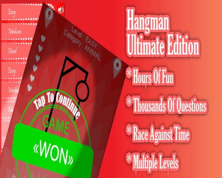 Hangman Ultimate Edition Image