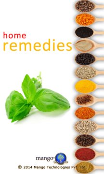Home Remedies Screenshot Image