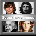 Guess the Famous
