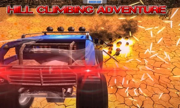 Monster Truck Stunts Screenshot Image