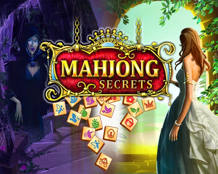 Mahjong Secrets Free Image
