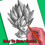 Drawing Anime Characters Image