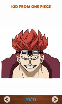 Drawing Anime Characters Screenshot Image #5