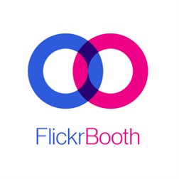 Flickr Booth Image