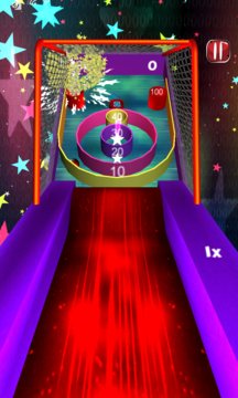 Roller Skee Ball Screenshot Image