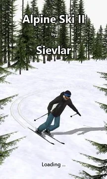 Alpine Ski II Screenshot Image