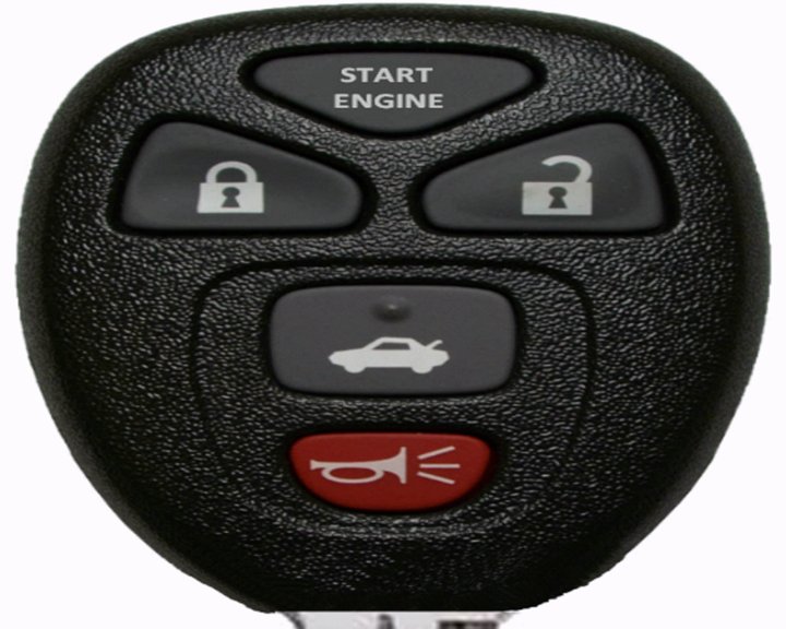 Car Key Remote Image