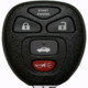 Car Key Remote Icon Image