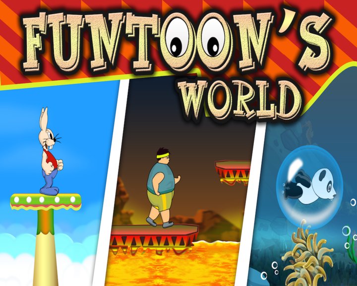 Funtoon's World HD Image