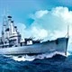 Navy War Icon Image