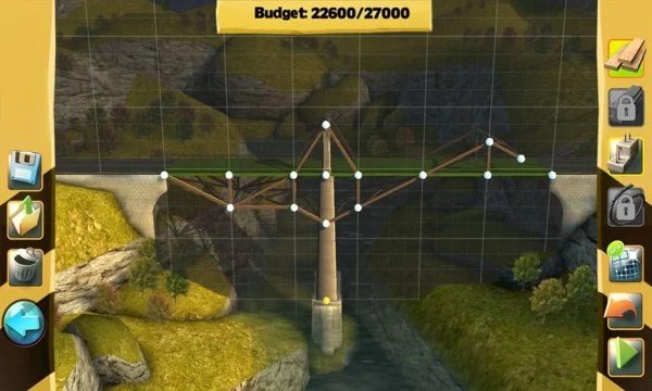 Bridge Constructor Screenshot Image