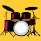 DrumKit Icon Image