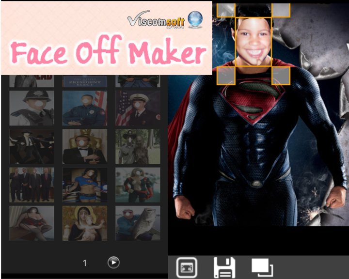 Face Off Maker Image