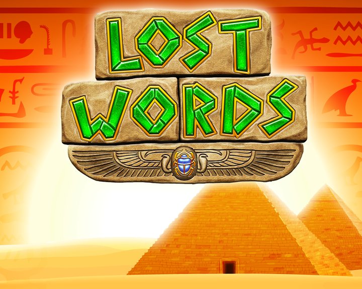 Lost Words Image