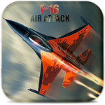 F16 Air Strike Image