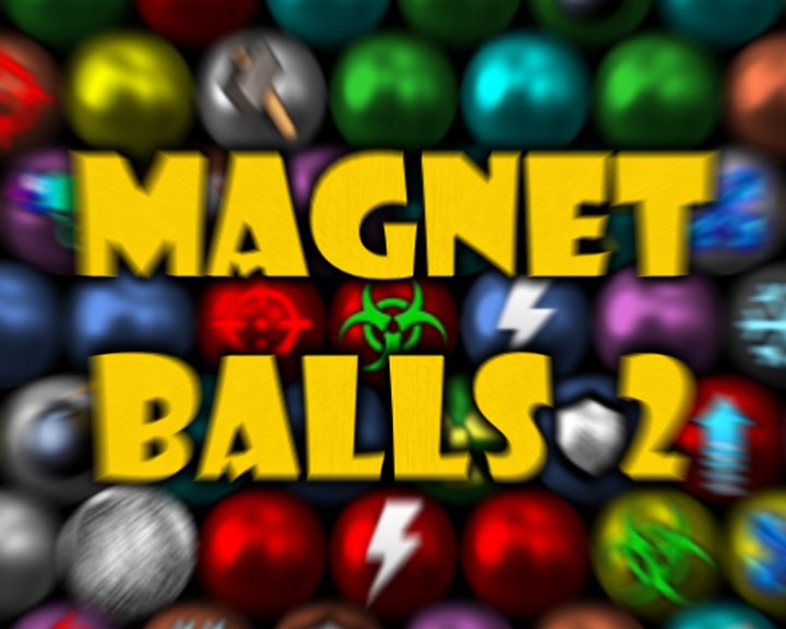 Magnet Balls 2