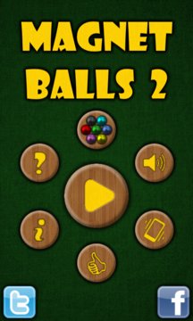 Magnet Balls 2 Screenshot Image