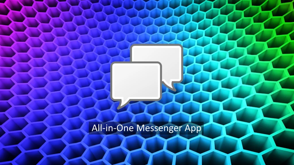 Multi Messenger Screenshot Image #1