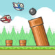Flappy Defenses Icon Image