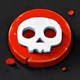 Red is Death Icon Image