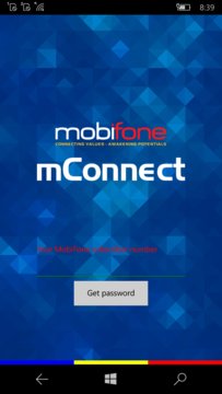 Mobifone Connect Screenshot Image