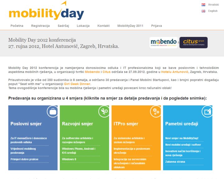 Mobility Day Image