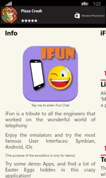 iFun Universe Screenshot Image