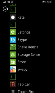 Snake Xen Screenshot Image