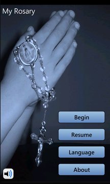 My Rosary Screenshot Image