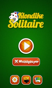 Solitaire Classic Online App Screenshot 2