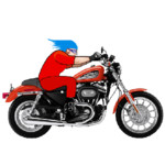 Racing Moto Superbike Image