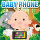 Baby Phone Icon Image