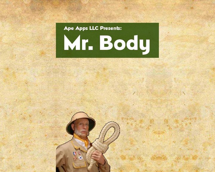 Mr. Body Image