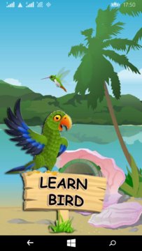 Learn Birds App Screenshot 1