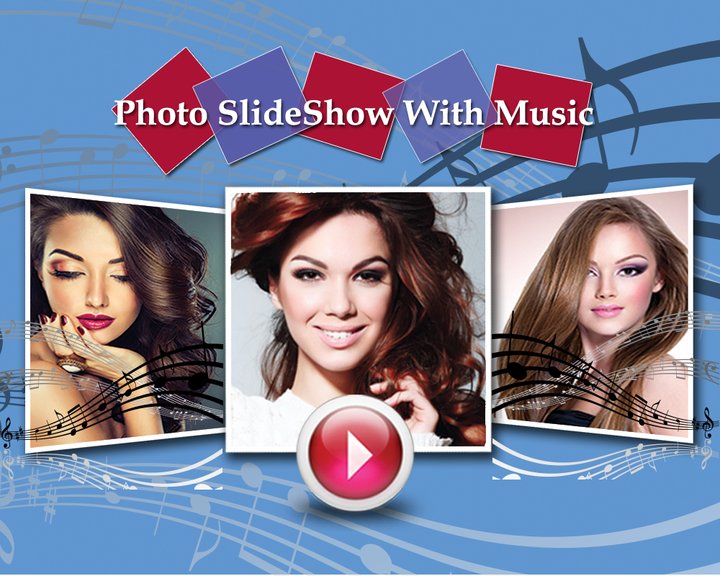 Photo SlideShow With Music Image