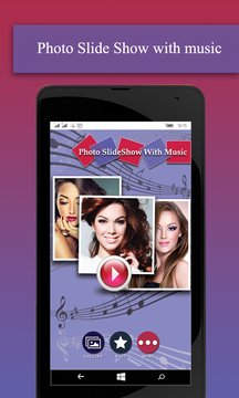 Photo SlideShow With Music Screenshot Image