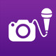 Voice Camera Icon Image