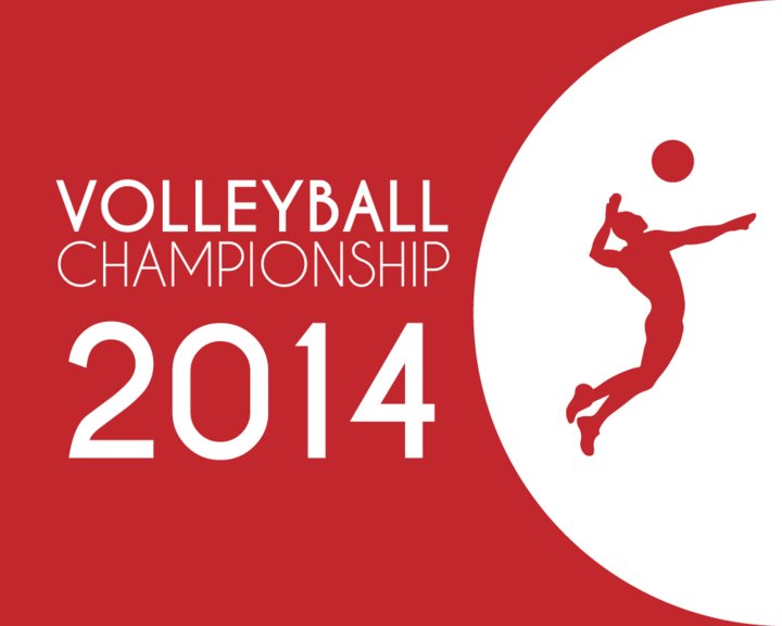 Volleyball Championship 2014 Image