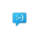 Microsoft Messaging Icon Image