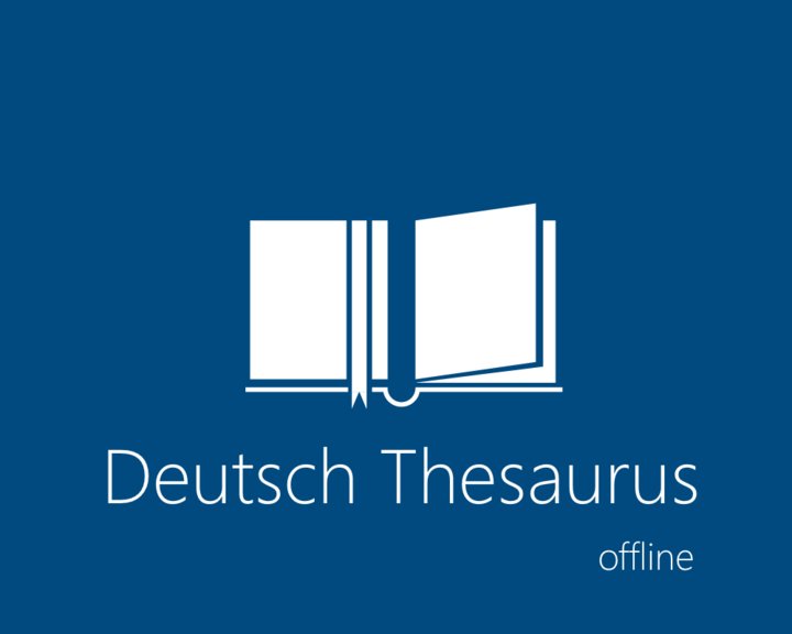 Deutsch Thesaurus