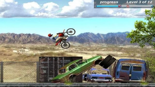 Trial Extreme Motorbike Screenshot Image