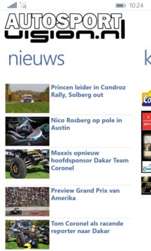 Autosportvision Screenshot Image