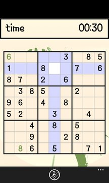 Daily Sudoku Screenshot Image