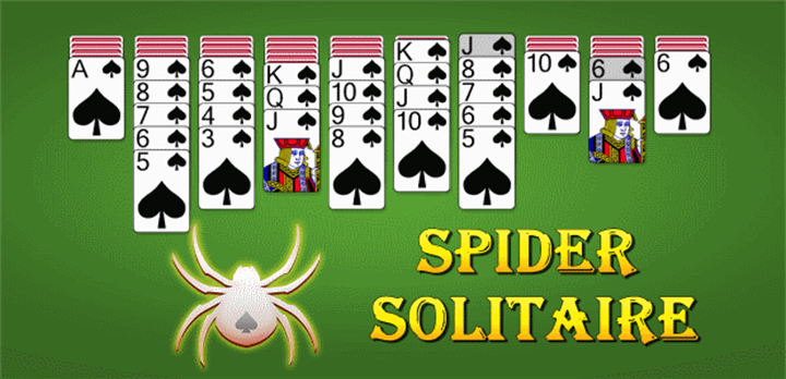Spider Solitaire Classic Image
