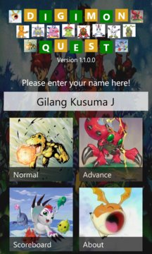 Digimon Quest Screenshot Image