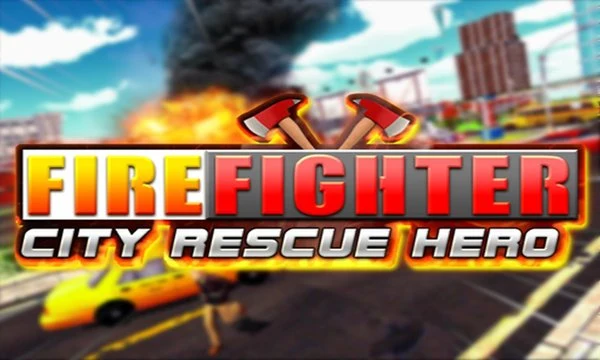 FireFighter City Rescue Hero Screenshot Image