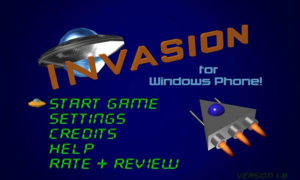 Invasion Screenshot Image