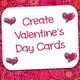 Create Valentine's cards Icon Image