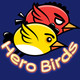 Hero Birds Icon Image