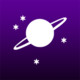 Astronomy Hub Icon Image